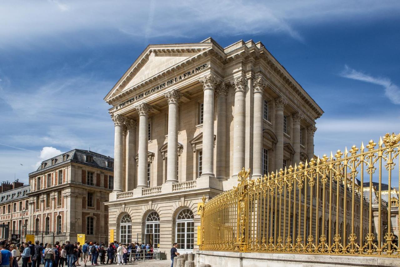 Le Louis Versailles Château - MGallery Extérieur photo