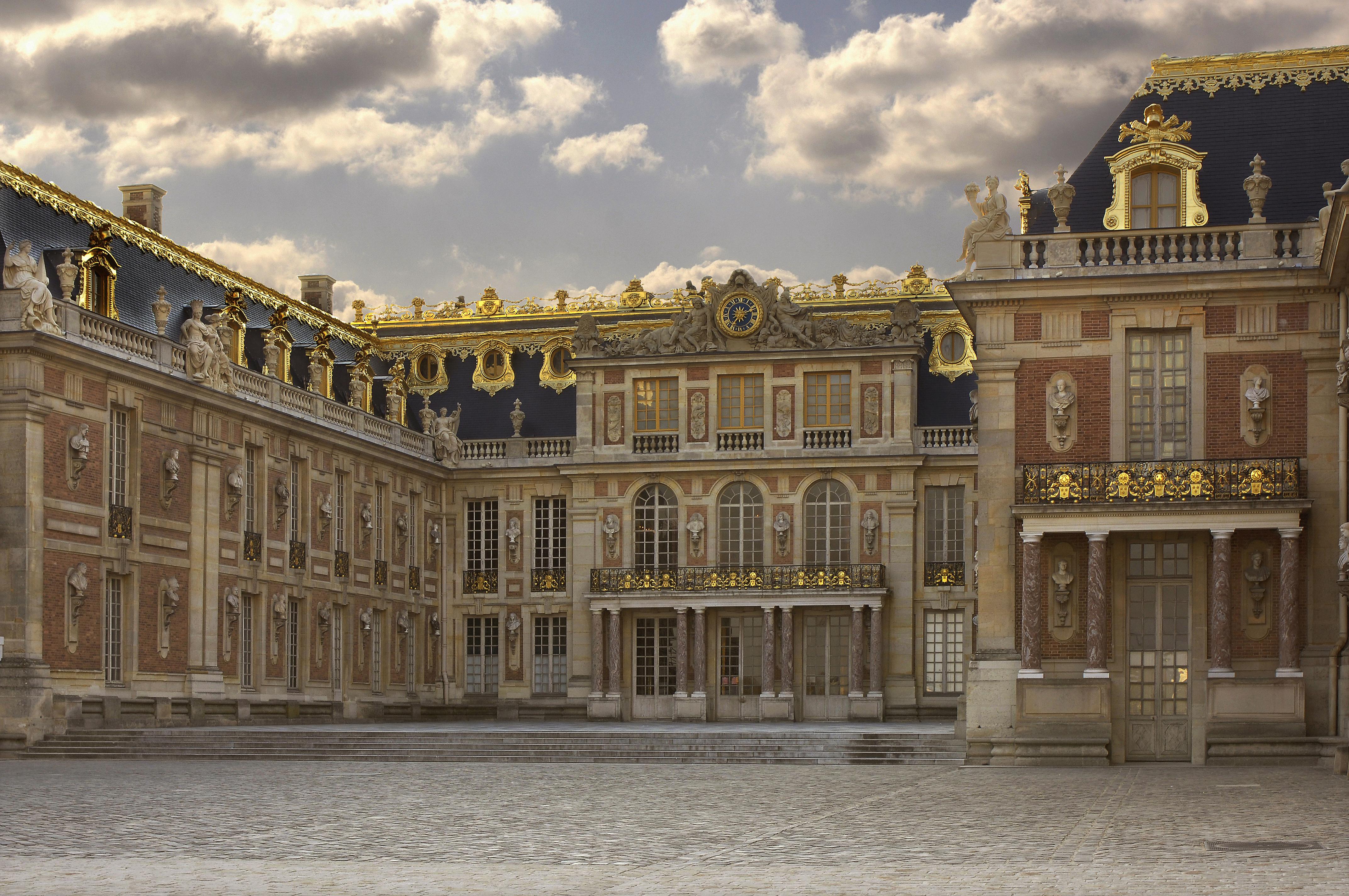 Le Louis Versailles Château - MGallery Extérieur photo